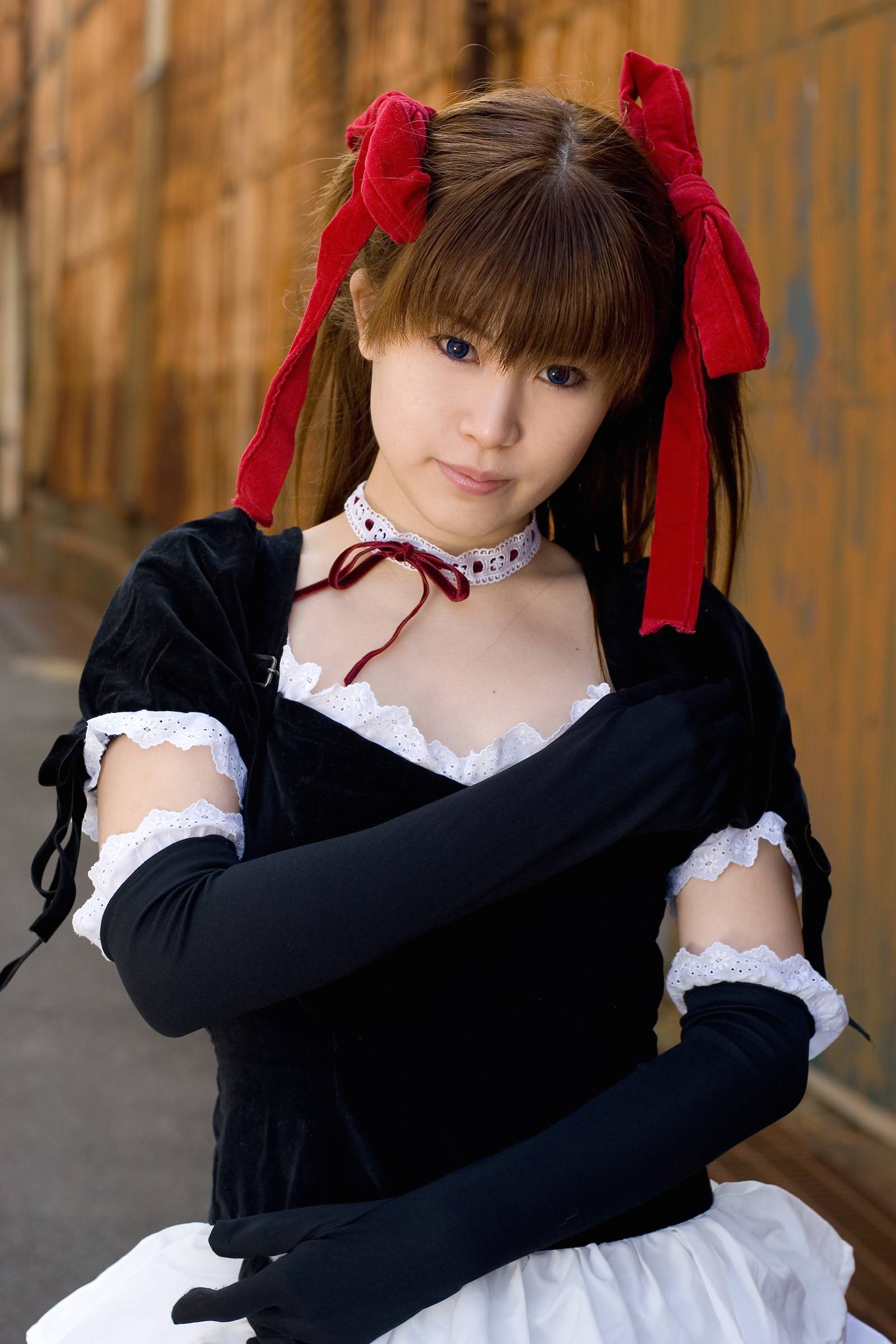 [Cosplay] 2013.03.28 Evangelion Sexy Asuka Cosplay